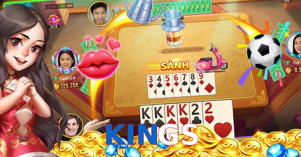KINGS